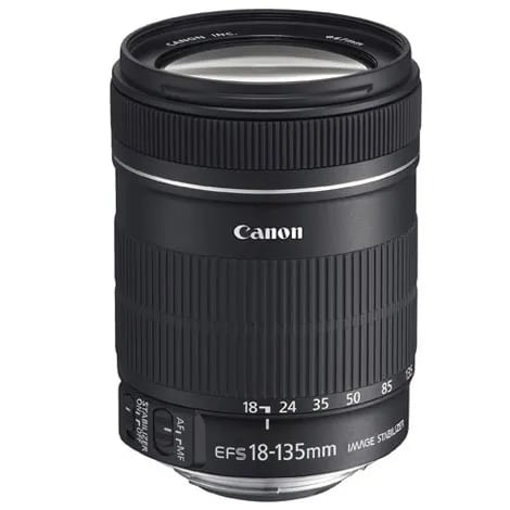 EF-S18-135mm F3.5-5.6 IS