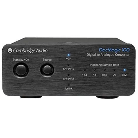 USB-DAC DACMAGIC100BLK ブラック