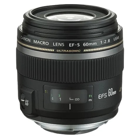 EF-S60mm F2.8 マクロ USM