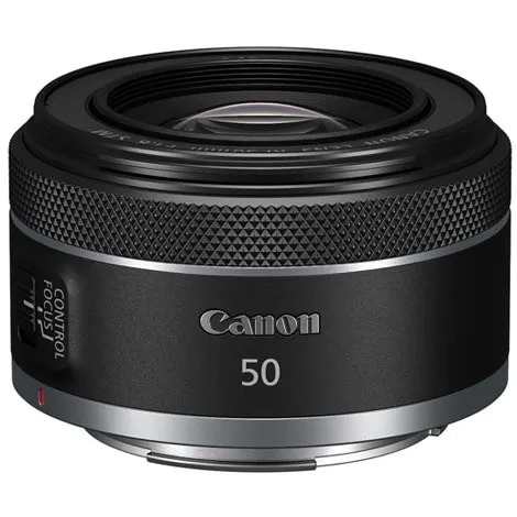 RF50mm F1.8 STM