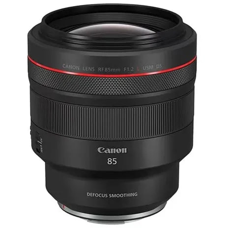 RF85mm F1.2 L USM DS