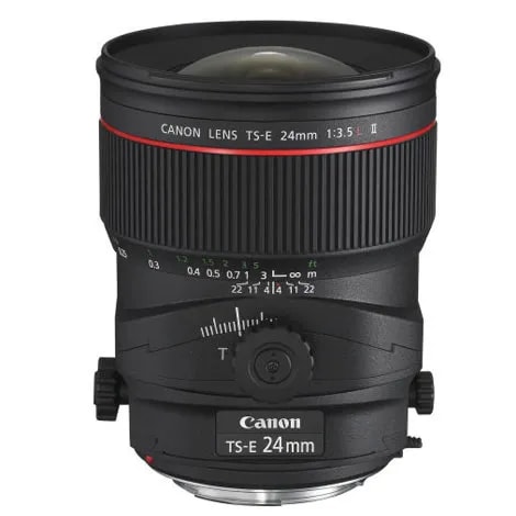 TS-E24mm F3.5L II