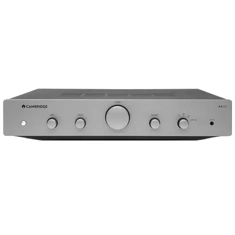 プリメインアンプ AXA25