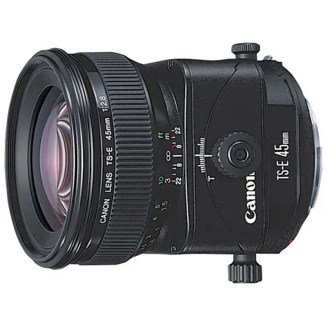 TS-E45mm F2.8