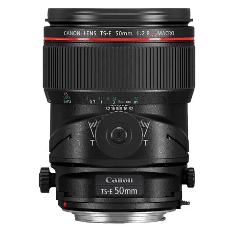 TS-E50mm F2.8L マクロ