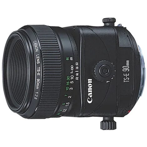 TS-E90mm F2.8