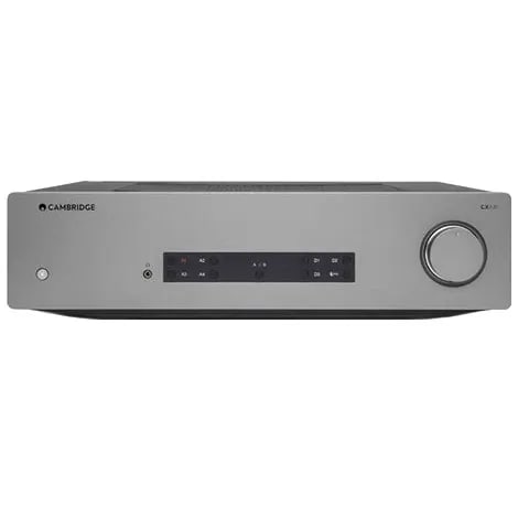 ステレオアンプ CXA81