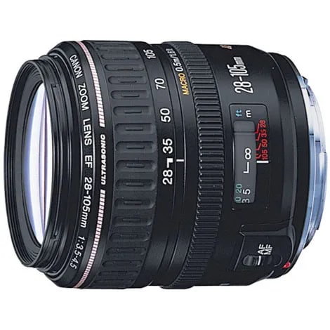 EF28-105mm F3.5-4.5 II USM