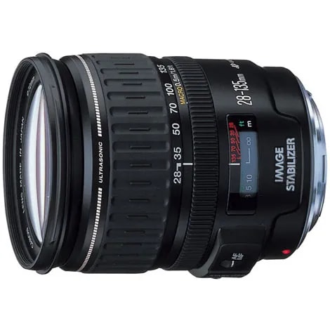 EF28-135mm F3.5-5.6 IS USM