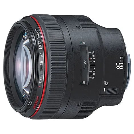EF85mm F1.2L USM