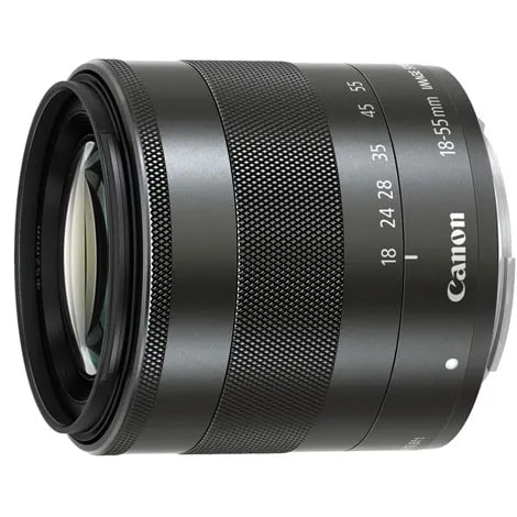 EF-M18-55mm F3.5-5.6 IS STM