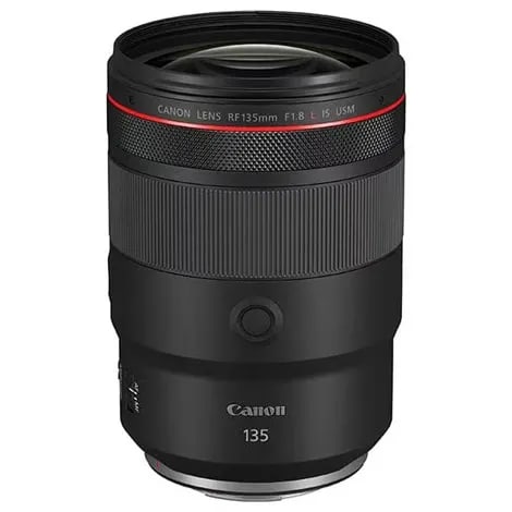 RF135mm F1.8 L IS USM