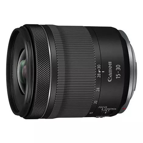 RF15-30mm F4.5-6.3 IS STM