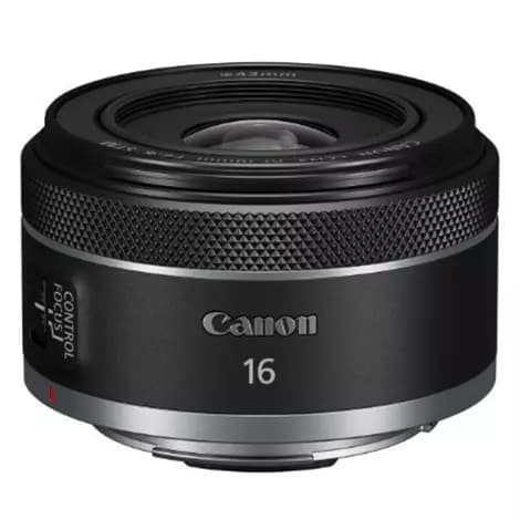 RF16mm F2.8 STM