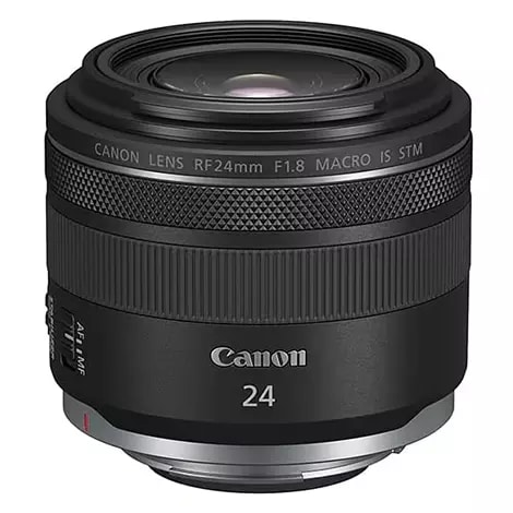 RF24mm F1.8 MACRO IS STM
