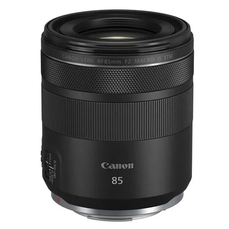RF85mm F2 マクロ IS STM