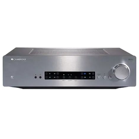 プリメインアンプ CXA80 シルバー