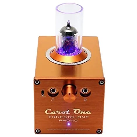 プリメインアンプ ERNESTOLONE-PHONO-EX