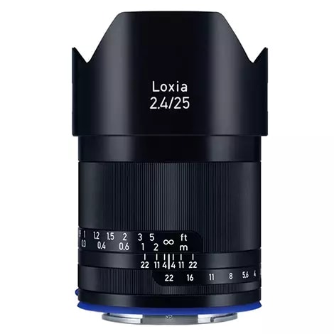 Loxia 2.4/25 ソニーE用