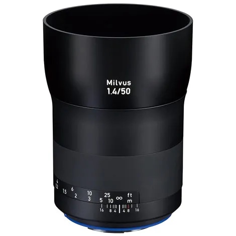 Milvus 1.4/50 ZE キヤノン用