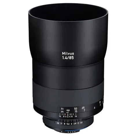 Milvus 1.4/85 ZF.2 ニコン用