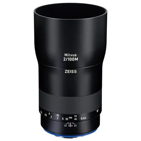 Milvus 2/100M ZE キヤノン用