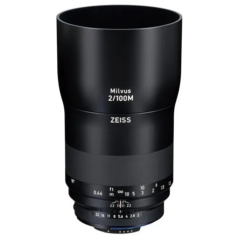 Milvus 2/100M ZF.2 ニコン用