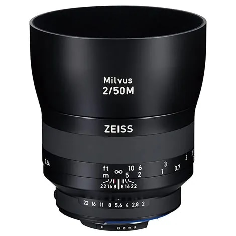 Milvus 2/50M ZF.2 ニコン用