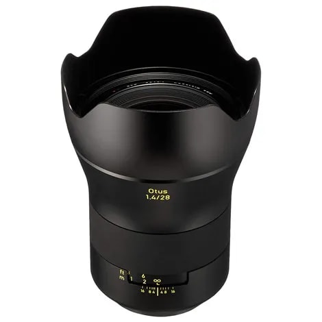 Otus 1.4/28 ZE キヤノン用