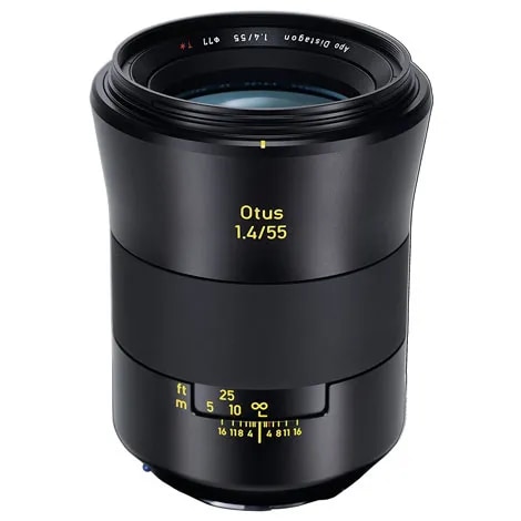 Otus 1.4/55 キヤノン用