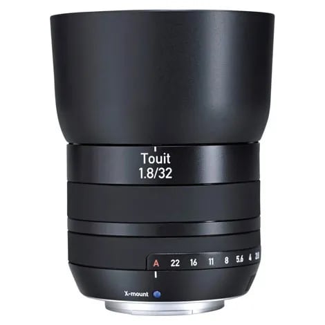 Touit 1.8/32 フジフイルム用