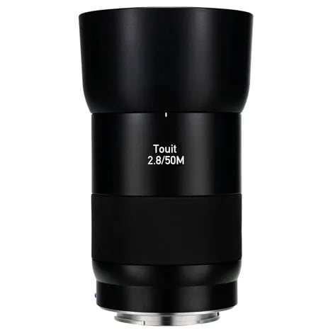 Touit 2.8/50M ソニー用