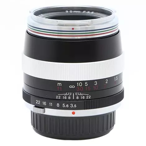 APO-LANTHAR 90mm F3.5 SL Close Focus マイクロフォーサーズ用