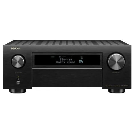 AVアンプ AVC-X6500HK ブラック