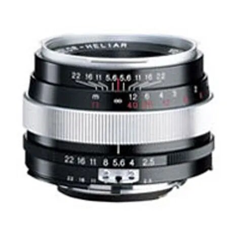 COLOR-HELIAR 75mm F2.5SL ニコン用