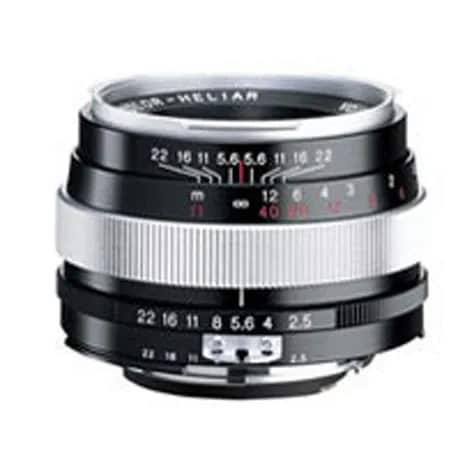 COLOR-HELIAR 75mm F2.5SL ペンタックス用