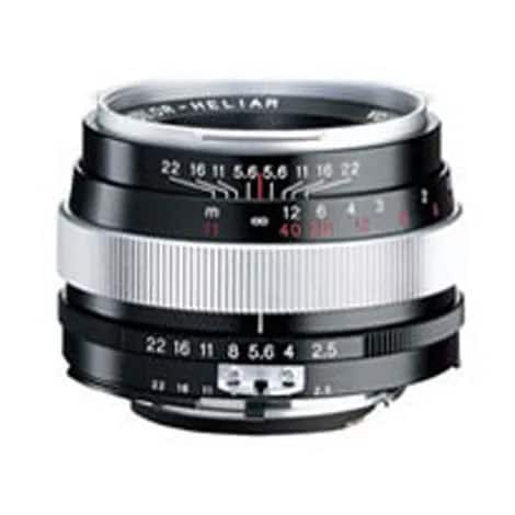 COLOR-HELIAR 75mm F2.5SL ミノルタ用