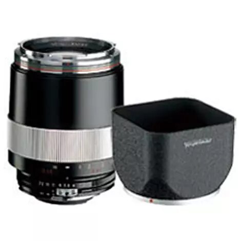 MACRO APO-LANTHAR 125mm F2.5 SL キヤノンEF