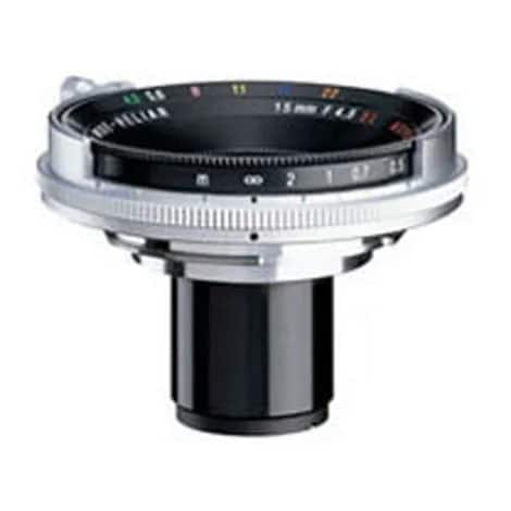 SUPER WIDE-HELIAR 15mm F4.5 SL Aspherical