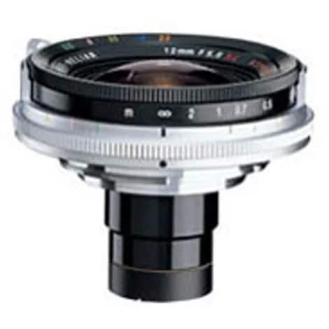 ULTRA WIDE-HELIAR 12mm F5.6 SL Aspherical