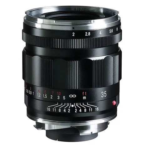 フォクトレンダーAPO-LANTHAR 35mm F2 Aspherical VM