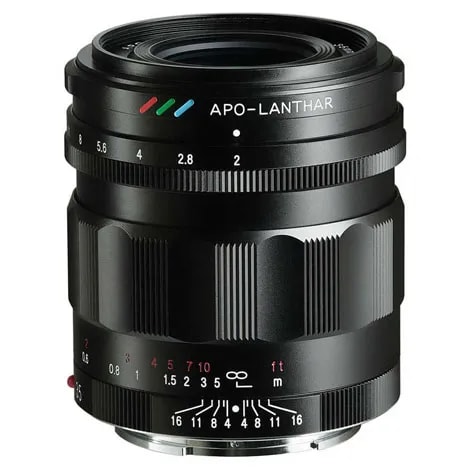 フォクトレンダーAPO-LANTHAR 35mm F2 Aspherical ソニーEマウント用