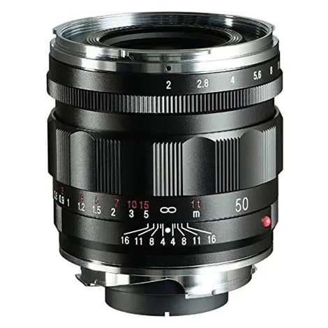 フォクトレンダーAPO-LANTHAR 50mm F2 Aspherical VM