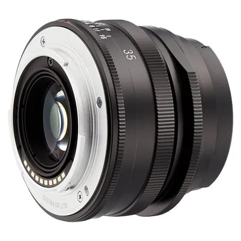 フォクトレンダーNOKTON 35mm F1.2 X-mount