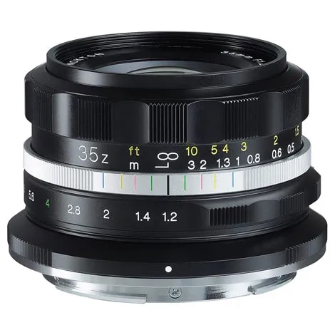 フォクトレンダーNOKTON D35mm F1.2 ニコンZマウント用