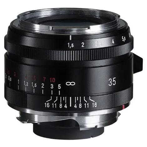 フォクトレンダーNOKTON Vintage Line 35mm F1.5 Aspherical Type I VM