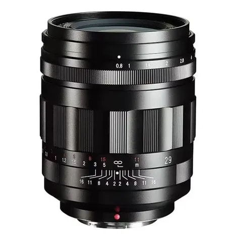 Voigtlander (フォクトレンダー) SUPER NOKTON 29mm F0.8 Aspherical マイクロフォーサーズ用