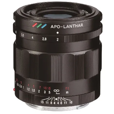 フォクトレンダー APO-LANTHAR 50mm F2 Aspherical