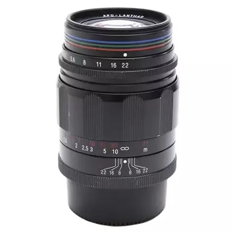 フォクトレンダー APO-LANTHAR 90mm F3.5 ブラック