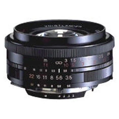 フォクトレンダー COLOR SKOPAR 20mm F3.5 SLII Aspherical ペンタックス用